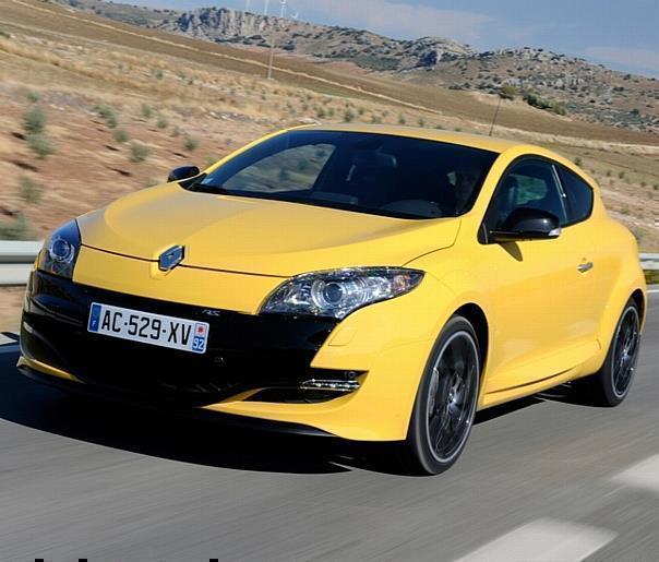 Megane Renault Sport